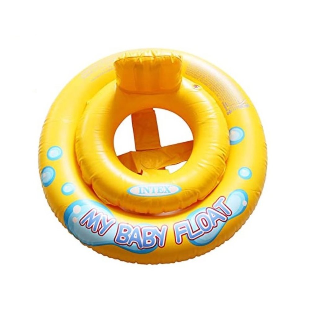 Intex My Baby Swim Float Beach Swimming, Ages 1-2 - New in Package